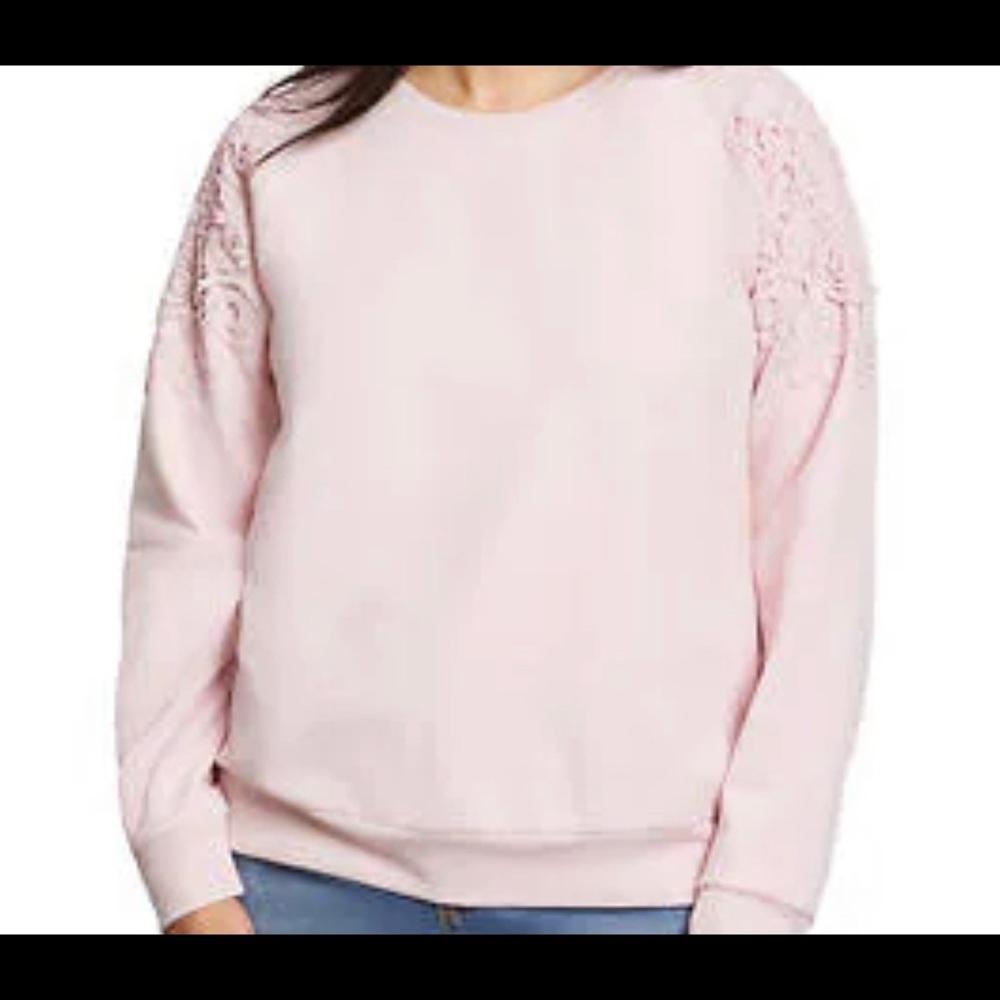 Gloria Vanderbilt Ladies' Pullover with Lace